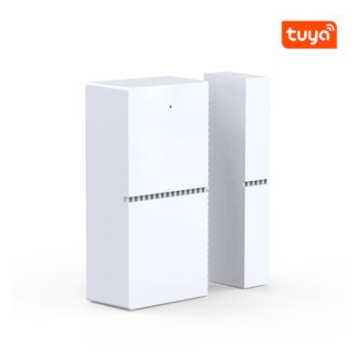 China Window Sensor WiFi Door and Door Sensor tuya wifi remote control home alarm system for sale