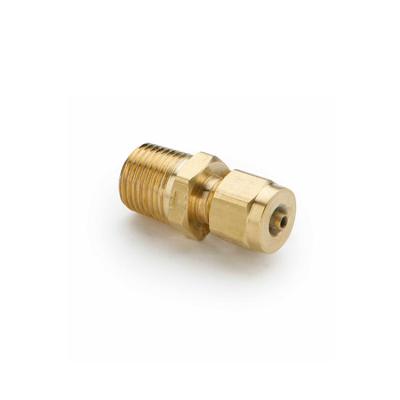 China Wholesale Air Brake Nylon Tubing Factory Dot Air Brake Fittings Parker Tf Brass Reduction for sale