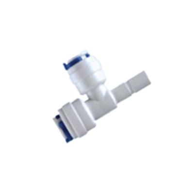 China High Quality Water Purifier Parts Fitting Water Purifier Jaco Fittings Water Line Push In Fittings Reduction for sale