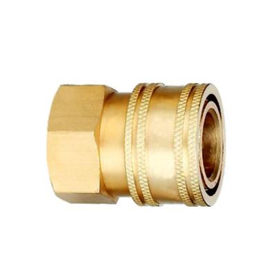 China Quality Assurance Hansa Hydraulic Quick Coupler Cejn Hydraulic Quick Connect Couplings Hydraulic Coupler Quick Release Coupling 1/8