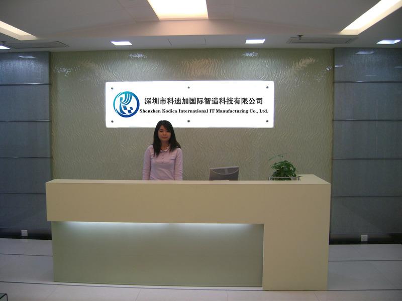 Verified China supplier - Shenzhen Kodica International IT Manufacturing Technology Co., LTD