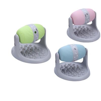 China Sustainable Slow Feeder Bowl For Dogs And Cats , Pet Escape Interactive Food Toys for sale