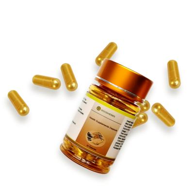 China 1 Softgel Each Time Epimedium Herbal Extract OEM/ODM Free Sample Maca Supplement Strong Potency Enhance Capsule for sale