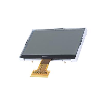 China Lcms 192*96 Standard Monochrome Resolution LCD Car Instrument Industrial Display Panel 23.24(L)*56.2(W)*7.3(H)mm for sale