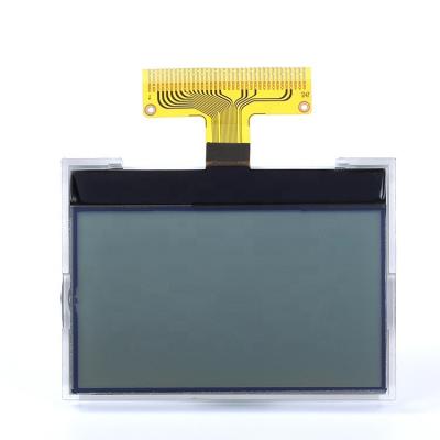 China Wisdon 12864 Tooth Temp -20~70 Operating Side Backlight Fpc(L)*45.1(W)*9.6(H) Screen LCD Module Display 60.0 ) millimeter for sale