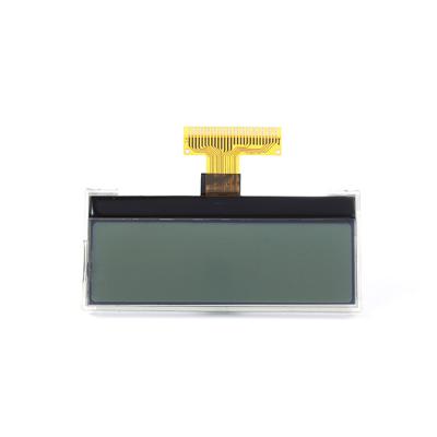 China Custom Monochrome Operating Temp -20~70 For Lift 128*32 Resolution LCD Screen Display 67.7(L)*29.7(W)*7.0(H)mm for sale