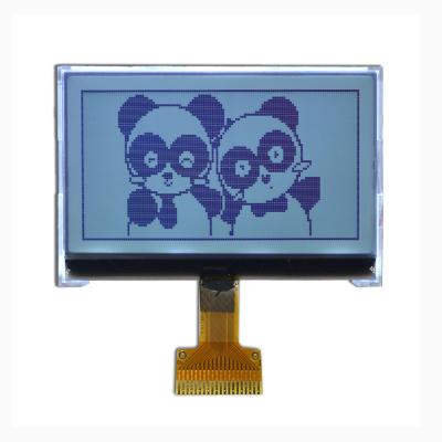 China Supermarket Custom 12864 Dot Matrix Programmable Lcd Display 71.3*48.2*5.2 Cheap Price for sale