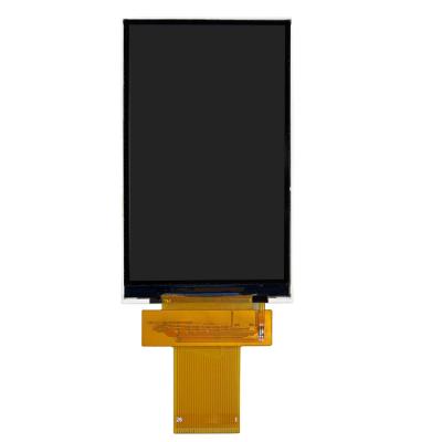 China Wisdon 4 Inch 480*800 Resolution Tft LCD Module Parallel 16 Bit 4.0