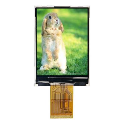 China LCD screen display for instrument using custom 20pin 240*320 LCD module 2.4