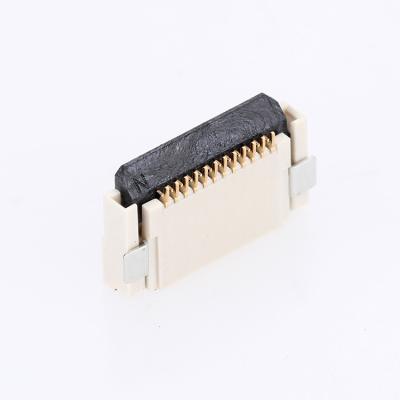 China Original High Quality FPC 0.5mm Pitch 12 Pin Cable PCB Board Panel Connector HJLX8.01A0.012200FW-BN for sale