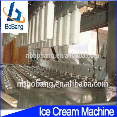 China 5000pcs ice cream per hour ice cream machine for sale