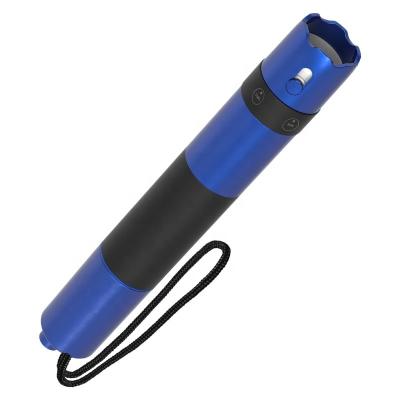 China Charger Controller 6 in 1 Speeds Mountaineering Multifunctional Tool Rechargeable Plastic Led Flashlight for sale