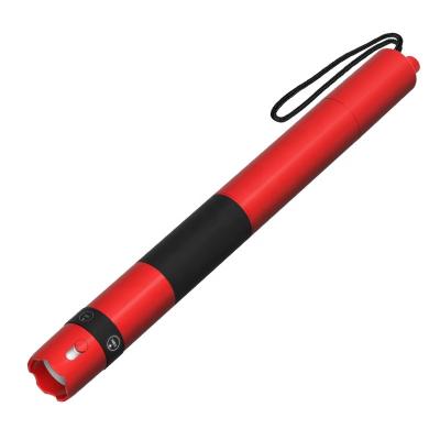 China Car Outdoor Camping Equipments Easy Carry Rechargeable Led Flashlight SOS Survival Powerful Tools for sale