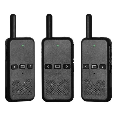 China Adventure WLN Walkie Talkie KD-C70A One-Stop Customization Special Sense of Use No Pressure of Carrying Out Super Power-Saving Works for sale