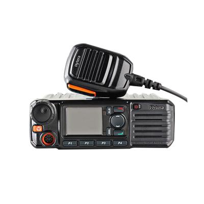 China Hyt MD780i PDT Luxury Professional Digital Vehicle Platform, UHF VHF Radio for sale