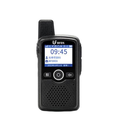 China Beifeng BF-CM629 5000km Long Range Mode Switching Public Network 4G Mini Outdoor Working Walkie Talkie for sale