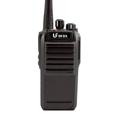 China Beifeng BF-835 anti-interference walkie talkie of outdoor language compression technique and long expansion emergency alarm voice control term for sale