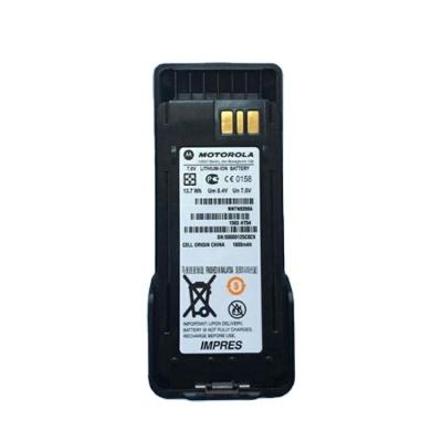 China Luxury Battery for Motorola DP4000ex, DP4401ex ATEX, DP4801ex ATEX, NNTN8359, NNTN8359A 7.4V/mA for sale