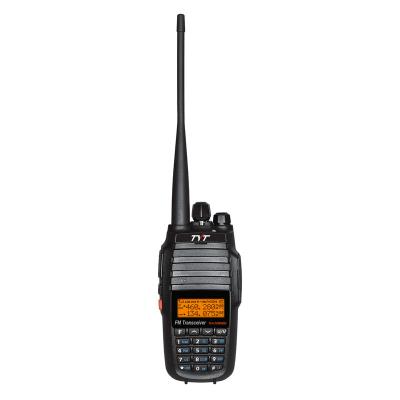 China VOX TYT TH-UV8000D 10W Handheld Walkie Talkie 3600mAh Cross-Band 128CH Repeater Free Dual-Band Two-Way Radio Hunting for sale