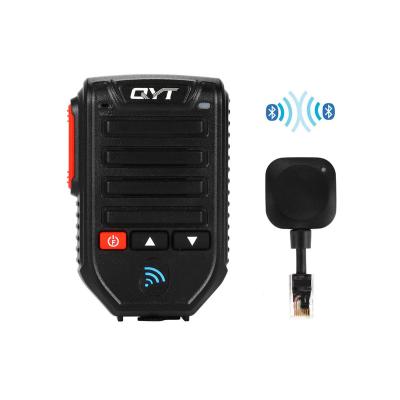 China QYT BT-89 Bluetooth Microphone Handheld Portable Wireless Speaker for Car Radio BT-89 for sale