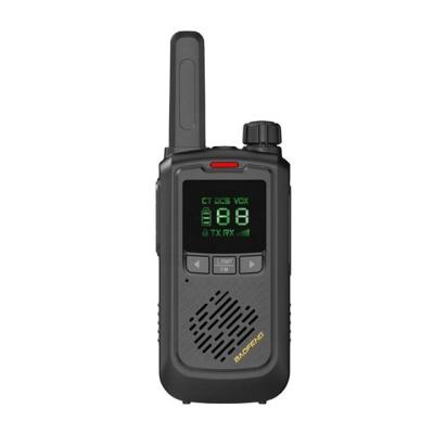 China Original Baofeng T17 Walkie Talkie Dual Band Mobile Walkie Talkie for Kids Handheld Walkie Talkie 1500mAh for sale