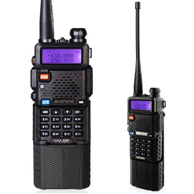 China Baofeng UV-5R Long Range Walkie Talkie 8W 3800mAh VHF/UHF Ham Radio 128 Channels Handy Radio 3800mAh for sale