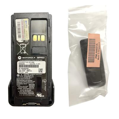 China PMNN4409 with power display type-c charging function for motorola P8608i P8668i GP328D+ GP338D+ P6600i P6620i battery 4400e for sale