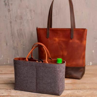 China Fashion felt organizer.felt bag organizer.felt bag organizer for sale