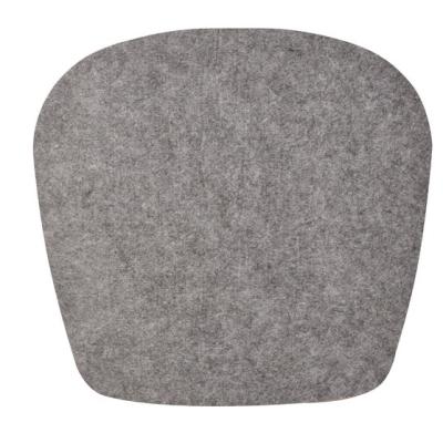 China Antistatic Felt Chair Cushion , Felt Seat Pad , Felt Chair Cushions for sale