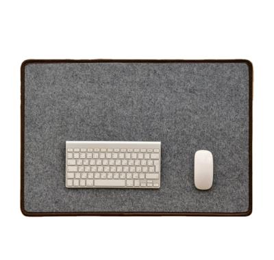 China Radiation Protection Computer Desk Mat To Organize Your Workplace 5mm Felt Thickness for sale