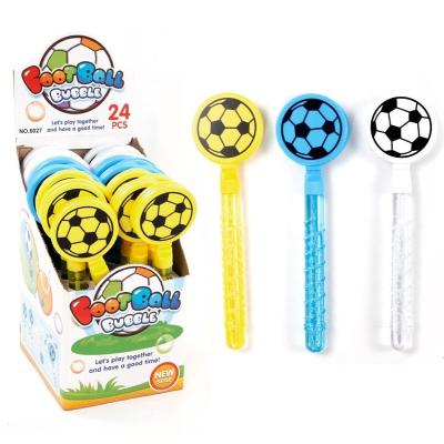 China Wholesale Colorful Blowing Bubbles Tube Mini Outdoor Game Outdoor Play Soap Bubbles Bubble Stick Bubble Wand Toy For Kids for sale