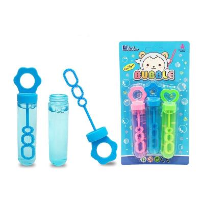 China Outdoor Play Kids Party Soap Water Stick Bubble Wand Toys Kids Play Bubble Stick For Child for sale