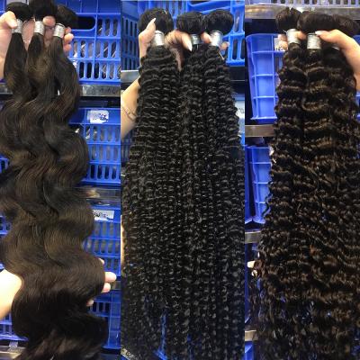 China Cuticle Aligned Hair Temple Raw Indian Hair Tangle Free, Raw Unprocessed Cuticle Aligned Virgin Hair Vendors / Bundles From India, Raw Indian Hair Unprocessed Virgin for sale