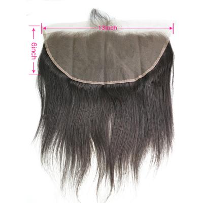 China Cuticle Aligned Hair Wxj Ear To Ear Hd Lace Closure Lace Headband, Raw Indian Virgin Hair Closure, Wholsale Price Raw Indian Hair Closure for sale