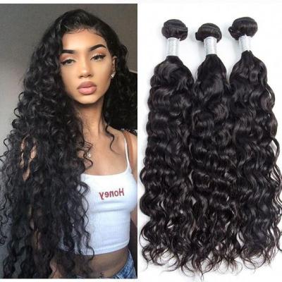 China Wholesale Virgin Human Hair Cuticle Aligned Tangle Free Cuticle Aligned Hair Grade 10a 11a 12a 40 Inch Peruvian Virgin Hair , 100% Kinky Curly Hair Weave Bundles for sale