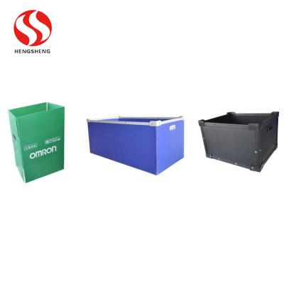 China Corflute 2019 eco-friendly Coroplast pp corrugated plastic bee hive nuc box customer size and color for sale