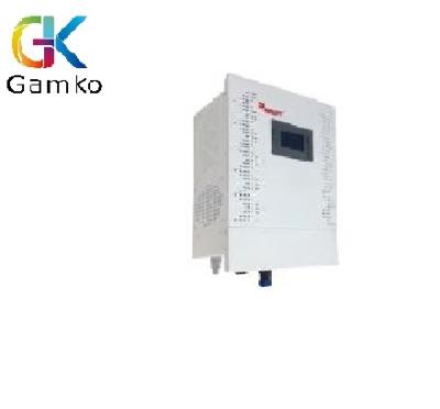 China New design china manufacture 5kw off grid solar inverter with MPPT charger controller 400*525*170 for sale