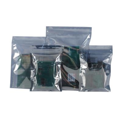 China ANTISTATIC Electronic Anti Static Bags For Hard Drive Or Hardesk for sale