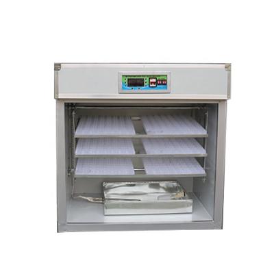 China Multifunction Fully Automatic 500 Turkey, Quail Egg Incubator Machine for sale