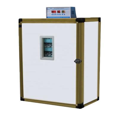 China New Fully Automatic Egg Incubator 560 Machine High End Digital Electric Egg Incubator for sale