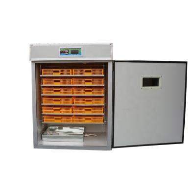 China Poultry Egg Incubator Hatchery Equipment Smart One Machine Three Functions Egg Incubators for sale