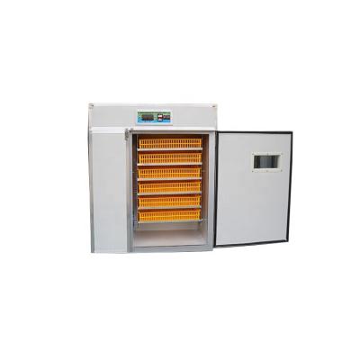 China Poultry Egg Incubator Hatchery Equipment Customized Full Automatic 1056 Chicken Egg Incubator for sale