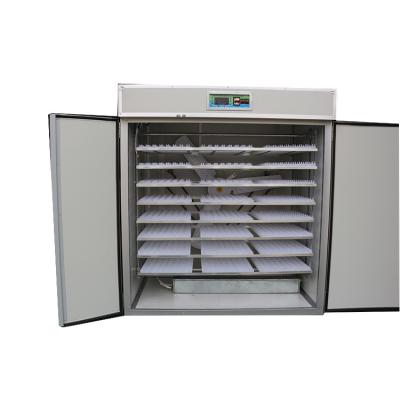 China Hot Selling Fully Automatic Digital Egg Incubator 2112 Turkey Egg Incubators / Hot Selling Fully Automatic Chicken Egg for sale