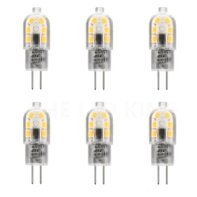 China 10X 6pcs G4 G9 LED 3W 6W 7W 9W LED Bulb AC/DC 12V 220V LED Bulb Lamp COB Spotlight Residential Chandelier Replace Cold/Warm White Halogen Lamps for sale