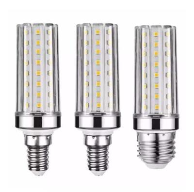 China Residential Super Long Lifespan E27 E14 12W 16W 20W 24W 40W LED Lamp Corn Bulb AC85-265V No Flickering 2835 SMD LED Light/Lighting for sale