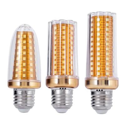 China Residential E27 LED Bulb E14 LED Lamp Corn Bulb 18W 20W 24W SMD2835 AC 220V 240V Chandelier LED Candle Light For Home Decoration for sale