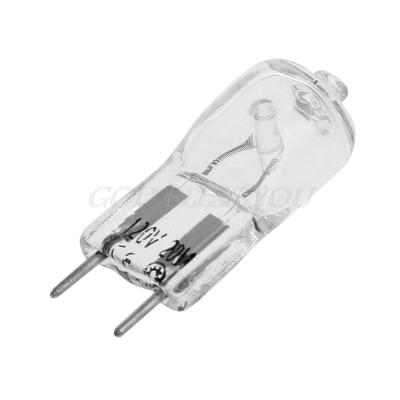 China G8 Glass Base JCD Halogen Bulb 120V 20W 20 WATT Dropshipping for sale