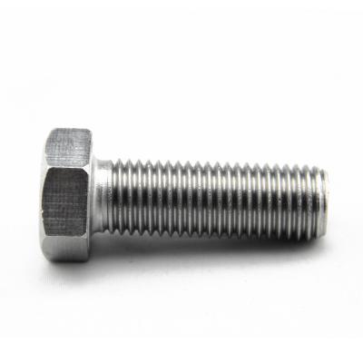 China Modern Industry Grade A2-70 A4-80 304 Stainless Steel Hex Bolts Lifting Eye Bolt for sale