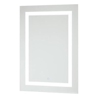 China 2022 enlargement best quality led bathroom mirror backlit led mirror led bathroom mirror china for sale