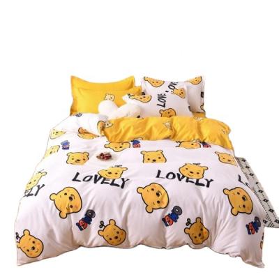 China Bomcom Sabanas Luxury Duvet Comforter Bedding Set White Goose Comforter Bedding Set Single Comforter Bedding Set for sale